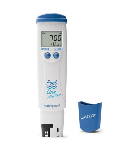 HI981214 Tester pH/Redox/°C, Pool line